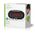 Radiobudzik Nedis CLAR001BK LED projekcja 2x budzik FM Czarny