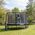 VIRTUFIT TRAMPOLINA PREMIUM Z SIATKĄ BEZPIECZEŃSTWA 305 CM