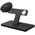 Fixed | MagPowerstation 3-in-1 wireless charging stand with MagSafe mount support | FIXMPOS-BK