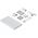 PUNKT DOSTĘPOWY UQ-U6-MESH-PRO UniFi Wi-Fi 6 2.4&nbsp|GHz, 5&nbsp|GHz, 573.5&nbsp|Mbps + 2400&nbsp|Mbps UBIQUITI