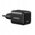 Ładowarka sieciowa UGREEN X513 30W GaN USB-C + kabel USB-C 1m czarna