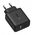 Ładowarka sieciowa UGREEN X227 20W GaN USB-A, USB-C czarna