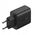 Ładowarka sieciowa UGREEN X227 20W GaN USB-A, USB-C czarna