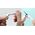 LAUT KLEAN White Earbuds and mobile device cleaning pen