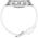 Samsung Watch8 SM-L500 46mm BT, white (EU)