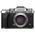 Fujifilm X-T5 + 16-80mm, silver