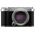 Fujifilm X-M5 body, silver