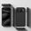 Etui Ringke Onyx Magnetic MagSafe do Google Pixel 10 Pro XL Black