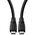 ColorFlex USB-C cable 100W,