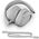 JLab Lux ANC, Wireless, Music, 235 g, Headset, White