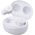 JVC HA-A5T-WN-E, True Wireless Stereo (TWS), Calls/Music, 20 - 20000 Hz, Headset, White