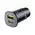 Ładowarka samochodowa Baseus GoTrip USB-C / USB-A 30W - czarna