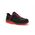 Sourcing Shoes ELTEN Maddox Black Red LOW O2, black/red 48