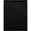 Deknudt S66KF2 P1 DIN A3 29,7x42 Wood black with Passepartout