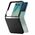 Etui Ringke Onyx Magnetic MagSafe do Samsung Galaxy Z Flip 7 Black
