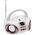 Radio Boombox CD-MP3 | USB | FM Radio | AUX | Gniazdo słuchawkowe
