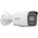 Hikvision bullet DS-2CD1047G2H-LIUF F2.8 (balta, 4 MP, 30 m. IR, 30 m. LED, Hybrid light)