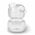 Bezprzewodowe słuchawki dokanałowe Spigen SA2402 ANC Pro In-ear Earphone White