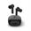 Bezprzewodowe słuchawki dokanałowe Spigen SA2402 ANC Pro In-ear Earphone Black