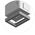 IP55 W=600 D=450 H=100mm