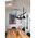 Track light OSRAM TRACKLIGHT SPOT CYLINDER, 1xGU10, white, 14x13x5.5cm