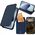 DUX DUCIS kabura SKIN PRO do IPHONE 17 PRO MAX niebieska