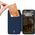 DUX DUCIS kabura SKIN PRO do IPHONE 17 PRO MAX niebieska