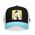 Capslab X Looney Tunes CL-LOO11-1-CT-SYL Czarne One size