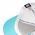Capslab X Looney Tunes CL-LOO11-1-CT-SYL Czarne One size