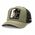 Capslab Looney Tunes Daffy Duck Cap CL-LOO-1-DAF6 Zielone One size
