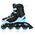 Rolki Spokey MrsFIT rekreacyjne turkusowe r. 36