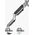Alterzone Alterzone Arm ADV Single Monitor Arm, grau