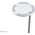 NEOMOUNTS Headphone Stand aluminum