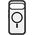 OtterBox Defender Pro XT Clear Magnets LUDACRIS - black