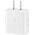 25W Power Adapter White
