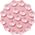 LAUT MAGADD Sticker Light Pink MagSafe comp. suction mount