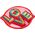 LAUT MAGMOJI BADGE compatible with MagSafe