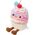 LAUT MAGMOJI WALLET Cup Cake comp. with MagSafe
