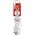 Ilgiklis 2 lizdu 1.4m, 2x USB + 1x USB-C (max galia 17W) 3x1.5 mm2 baltas EMOS