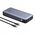 Powerbank UGREEN PB532 20000mAh USB-A, 2xUSB-C 30W szary