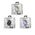 Ακουστικά Bluetooth Remax OpenBuds P11, Διαφορετικα χρωματα - 20802 έως 12 άτοκες Δόσεις