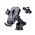 Universal phone holder Remax RM-C31, Wireless charging, Black - 40533 έως 12 άτοκες Δόσεις