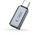 TECH-PROTECT ULTRABOOST AUDIO ADAPTER TYPE-C TO LIGHTNING GREY