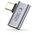 TECH-PROTECT ULTRABOOST AA01 ANGLE ADAPTER TYPE-C GREY