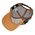 Capslab Looney Tunes Daffy Duck Cap CL-LOO8-1-CT-DAF1 Brązowe One size