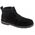 Birkenstock Uppsala Mid Shearling 1028154 Czarne 42