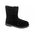 Birkenstock Uppsala Zip Shearling 1030047 Czarne 41