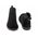 Birkenstock Uppsala Mid Shearling 1028154 Czarne 41