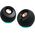 Creative Pebble Pro Czarne