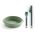 Lekue Lekue Air Fryer basic compl. - Green